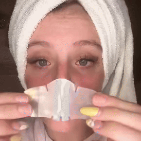 ADIOS PUNTOS NEGROS Y ESPINILLAS